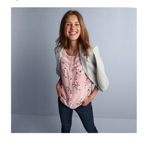 Candies Pink Top Size Medium